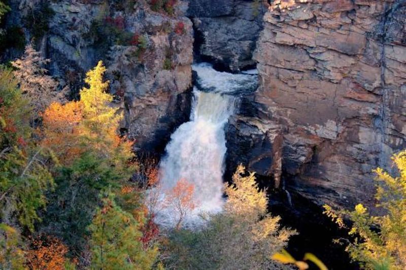 Linville Falls